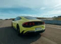Mercedes AMG GT 4 Door 05