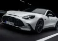Mercedes AMG GT 4 Door 06