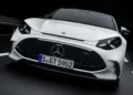 Mercedes AMG GT 4 Door 07