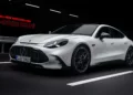 Mercedes AMG GT 4 Door 08