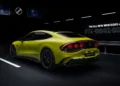 Mercedes AMG GT 4 Door 11