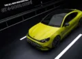 Mercedes AMG GT 4 Door 14