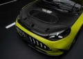 Mercedes AMG GT 4 Door 16