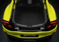 Mercedes AMG GT 4 Door 17