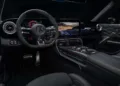 Mercedes AMG GT 4 Door 18
