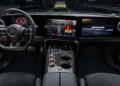 Mercedes AMG GT 4 Door 19