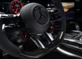 Mercedes AMG GT 4 Door 21