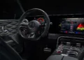 Mercedes AMG GT 4 Door 23