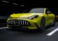 Mercedes AMG GT 4 Door 25