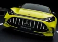 Mercedes AMG GT 4 Door 26