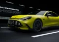 Mercedes AMG GT 4 Door 27