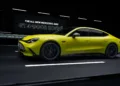 Mercedes AMG GT 4 Door 28