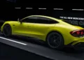 Mercedes AMG GT 4 Door 29
