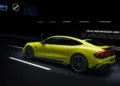 Mercedes AMG GT 4 Door 30