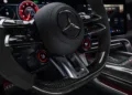Mercedes AMG GT 4 Door 31