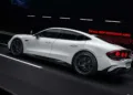 Mercedes AMG GT 4 Door 40