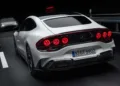 Mercedes AMG GT 4 Door 41
