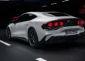 Mercedes AMG GT 4 Door 42
