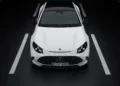 Mercedes AMG GT 4 Door 44