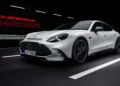 Mercedes AMG GT 4 Door 45