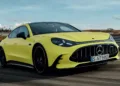 Mercedes AMG GT 4 Door 47