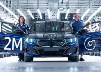 Bmw Fabryka Ev 09