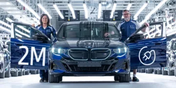 Bmw Fabryka Ev 09