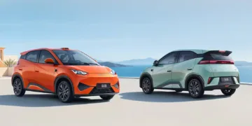 Byd Seagull 2026 00