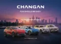 Changan Polska Debiut Hero