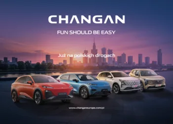 Changan Polska Debiut Hero