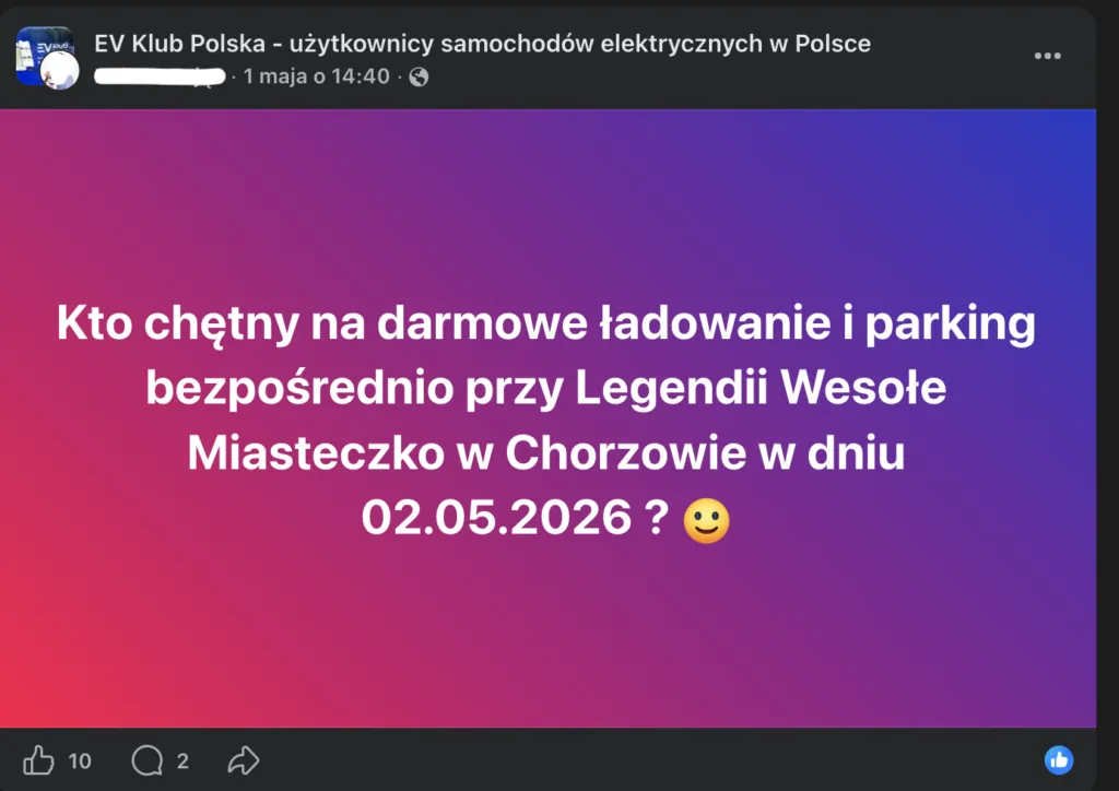 Darmowe ładowanie W Majowke 04