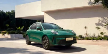 Gwm Ora 5