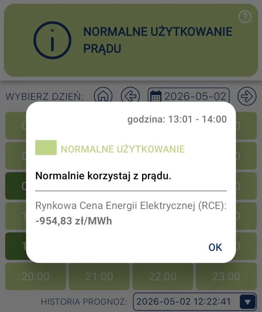 Hurtowe Ceny Energii Majowka 2026 01