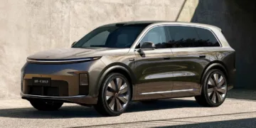 Li Auto L9 00