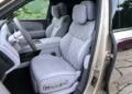 Li Auto L9 Fotele Przednie