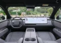 Li Auto L9 Kokpit