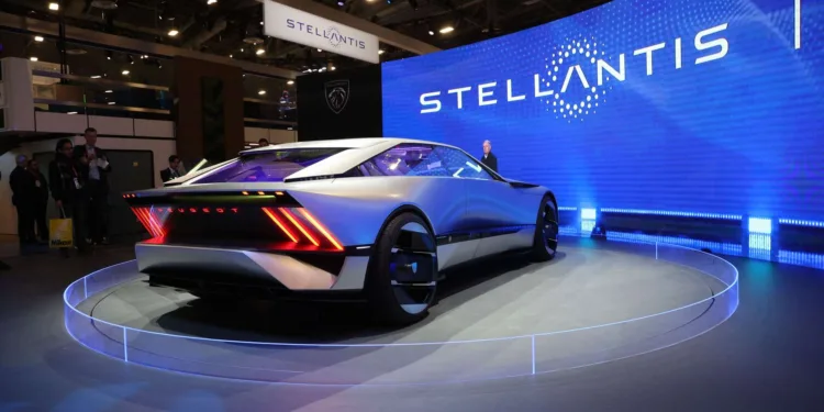 Stellantis
