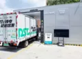 System Wymiany Baterii W Ciężarówkach Catl 01