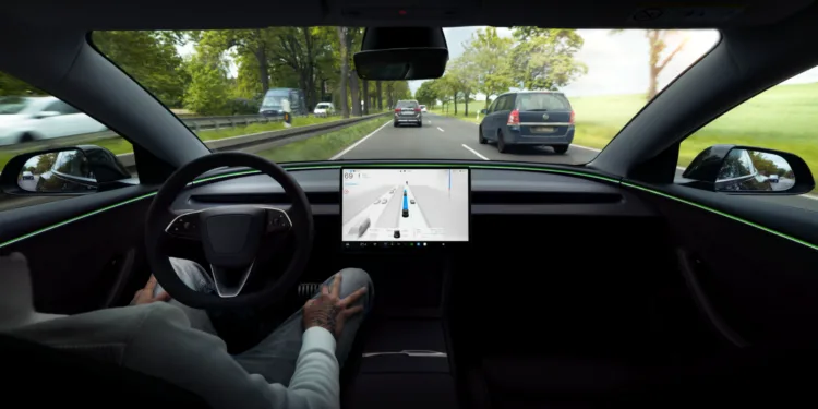 Tesla Fsd Litwa