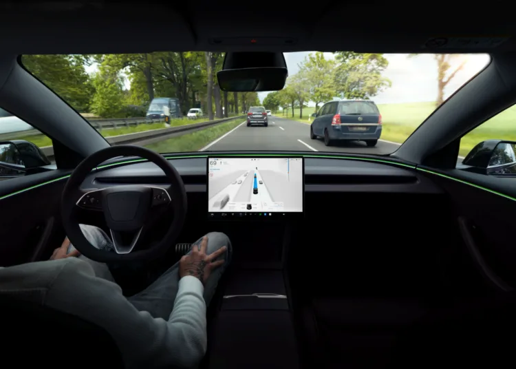 Tesla Fsd Litwa
