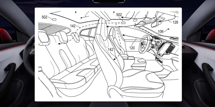 Tesla Patent Na Odzysk Ciepła