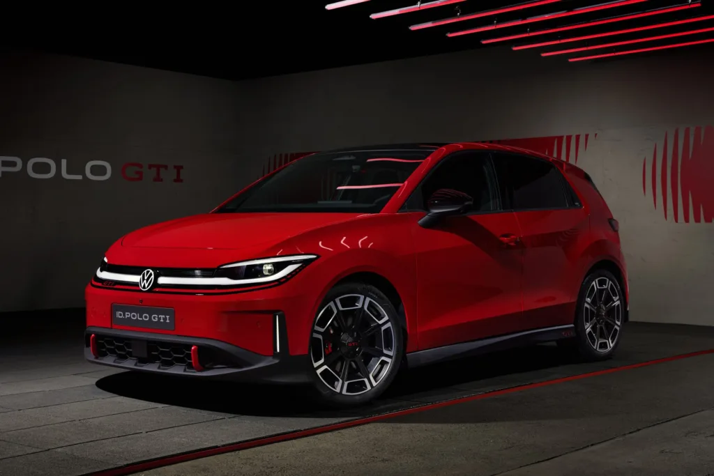 Volkswagen Id. Polo Gti 01