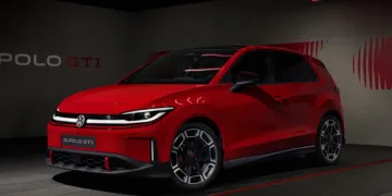 Volkswagen Id. Polo Gti 01