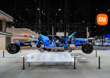 Xiaomi Su7