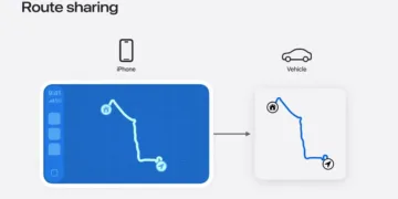 Apple Route Sharing Carplay Ios27 01