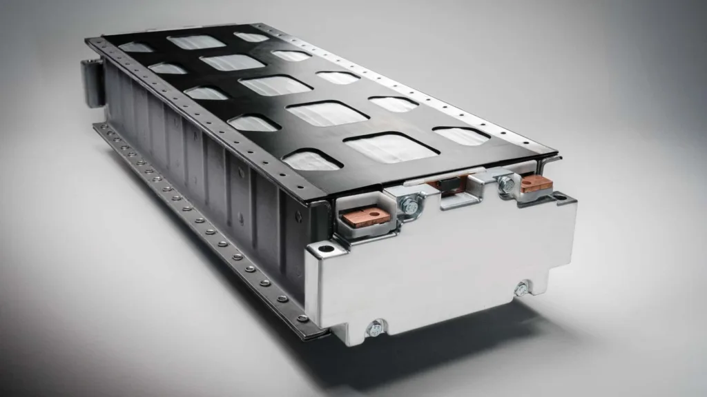 Bateria Solid State Factorial Stellantis