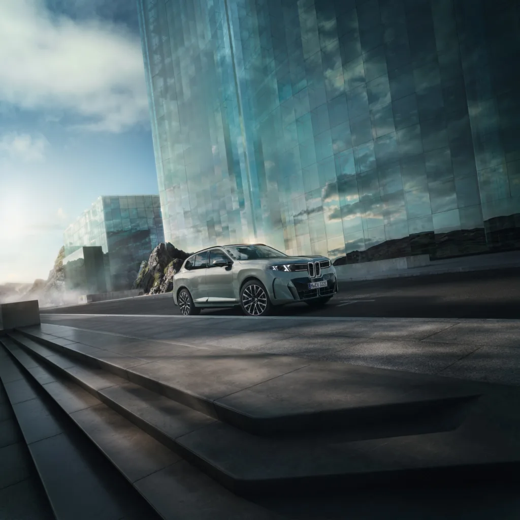 Bmw Ix5 Premiera 1
