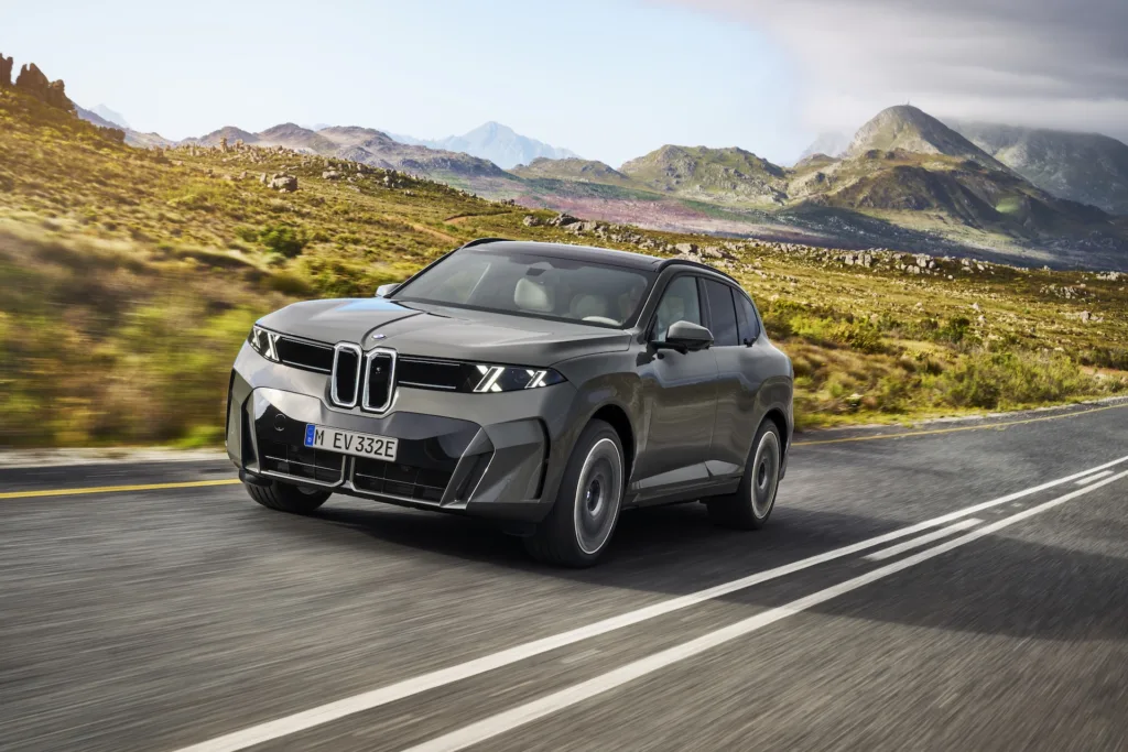 Bmw Ix5 Premiera 10
