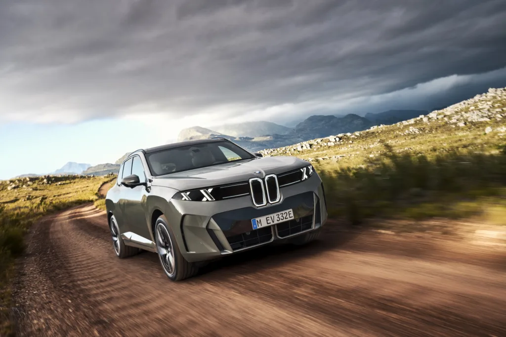 Bmw Ix5 Premiera 11