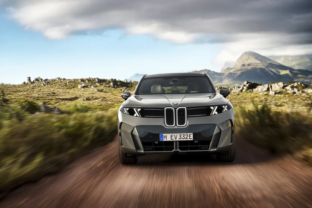 Bmw Ix5 Premiera 12